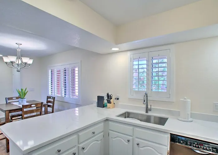 Holiday home Golf Course & Mtn Views: Paradise Valley Condo! Phoenix